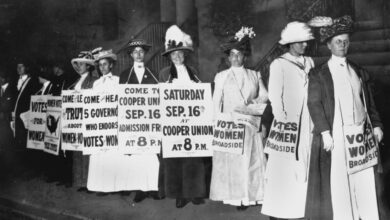 Hard won, but not over: Votes for women and the fight for gender equality 100 years later
