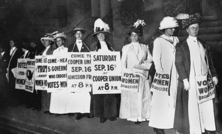 Hard won, but not over: Votes for women and the fight for gender equality 100 years later Hard won, but not over: Votes for women and the fight for gender equality 100 years later