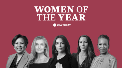 Women of the Year – USA TODAY