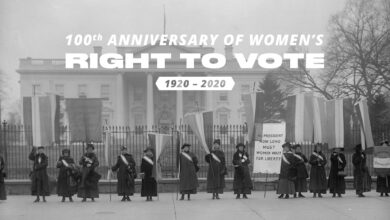 What Modern Social Justice Activists Can Learn From The Women’s Suffrage Movement – Texas A&M Stories