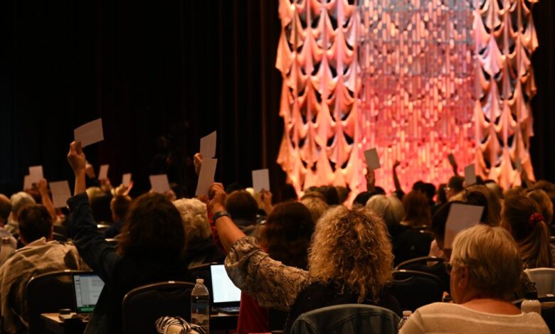 #WomenRising: UNI Global Union’s World Women Conference Shines Light on Intersectional Fight for Rights #WomenRising: UNI Global Union’s World Women Conference Shines Light on Intersectional Fight for Rights