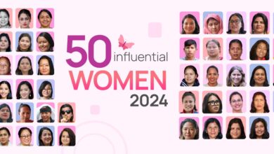 50 influential women of Nepal in 2024