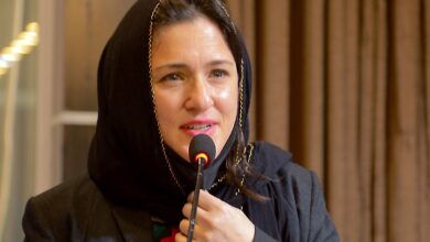 Back to basics: Fighting for women’s rights under the Taliban