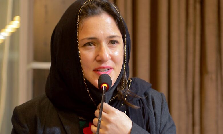 Back to basics: Fighting for women’s rights under the Taliban Back to basics: Fighting for women’s rights under the Taliban