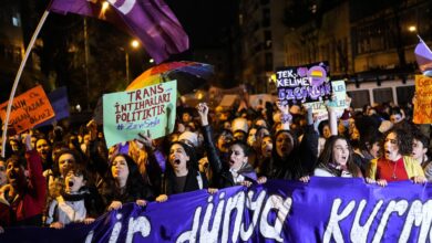 13 Feminist Protests in 2022 Taught Me These 7 Things