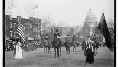 Women’s equality progress suffers setback