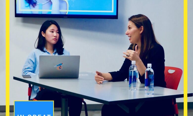 Female innovators are In Great Company Female innovators are In Great Company
