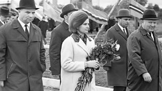Image of Valentina Tereshkova
