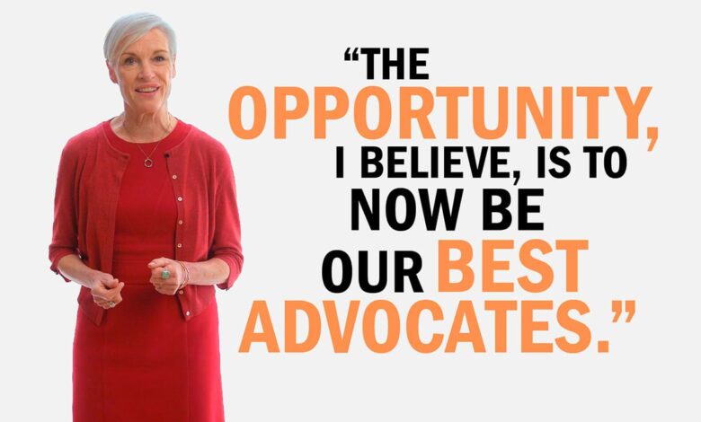 Women are critical to our economy and future, featuring Cecile Richards, Planned Parenthood Women are critical to our economy and future, featuring Cecile Richards, Planned Parenthood