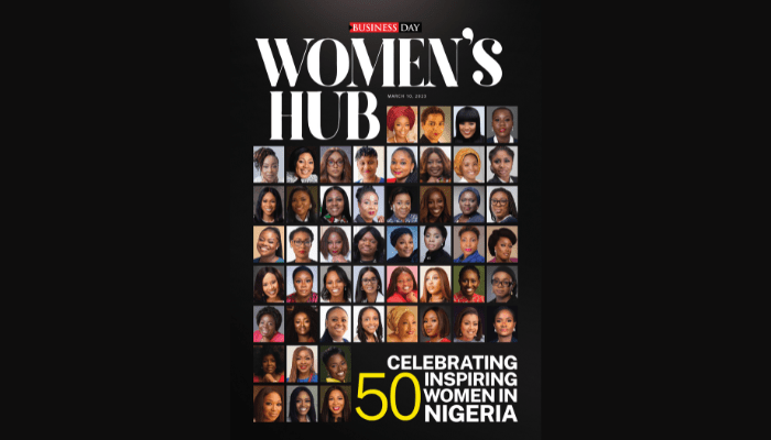 Celebrating 50 inspiring Nigerian women 2023 Celebrating 50 inspiring Nigerian women 2023
