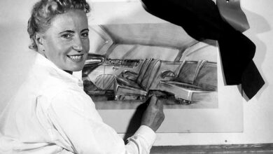 20 female pioneers who changed the automotive industry