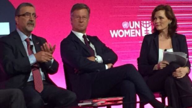 Gender equality progress touted by University of Waterloo at United Nations