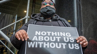 Disability Rights and Racial Justice