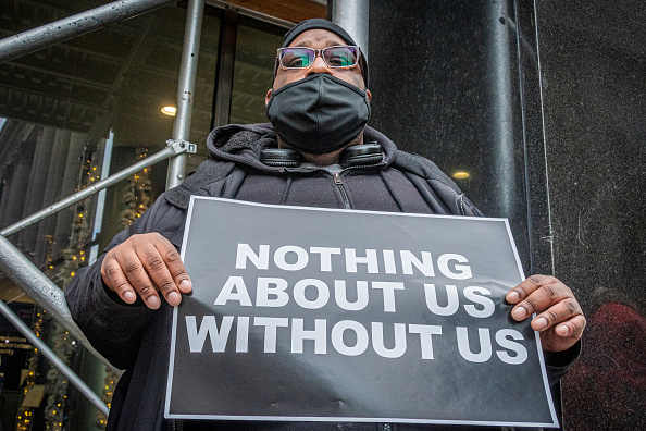 Disability Rights and Racial Justice Disability Rights and Racial Justice