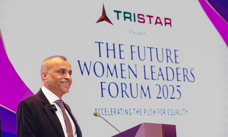Let us create a world where gender equality is not an aspiration but a reality: Eugene Mayne Let us create a world where gender equality is not an aspiration but a reality: Eugene Mayne