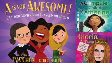 13 inspiring Women’s History Month books for kids
