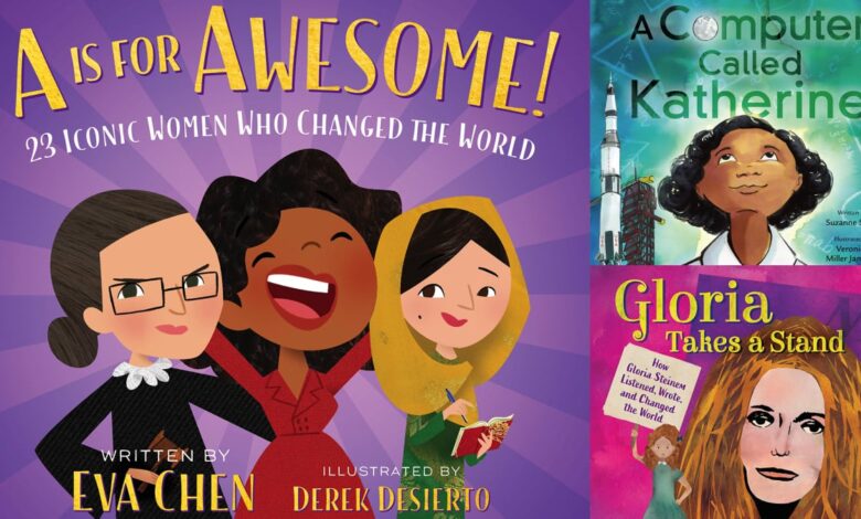 13 inspiring Women’s History Month books for kids 13 inspiring Women’s History Month books for kids