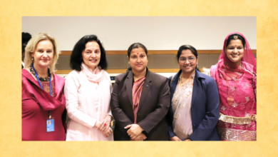 UNFPA India | Women power as a force for good