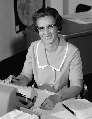 Image of Katherine Johnson