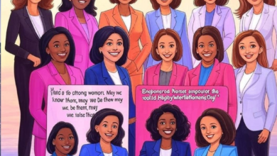 International Women’s Day: Women leaders unveil the roadmap to gender equality at workplaces – Brand Wagon News