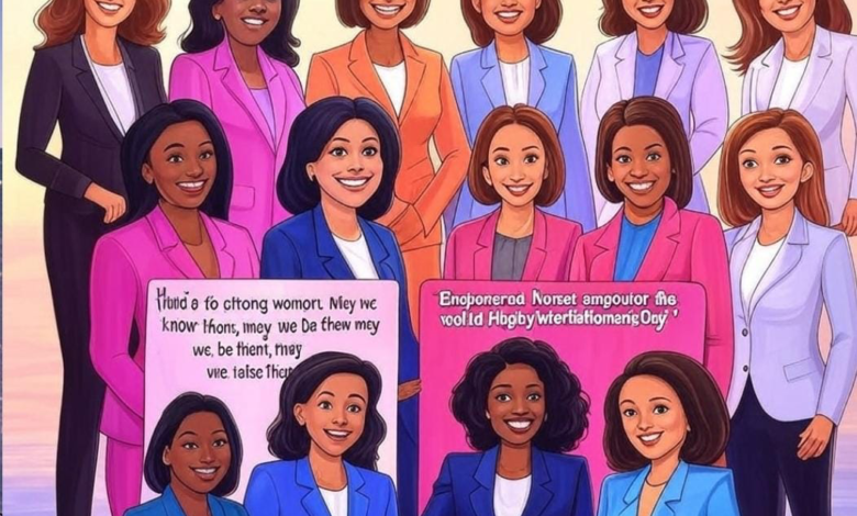 International Women’s Day: Women leaders unveil the roadmap to gender equality at workplaces – Brand Wagon News International Women’s Day: Women leaders unveil the roadmap to gender equality at workplaces – Brand Wagon News