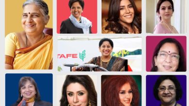 11 Inspirational Women Entrepreneurs in India