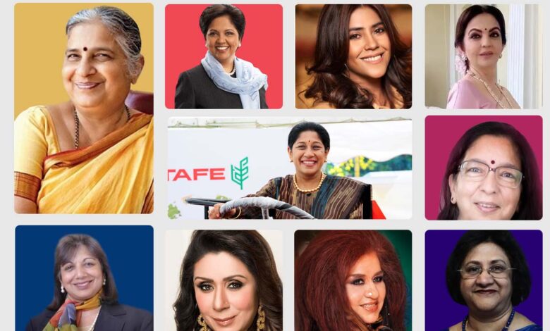 11 Inspirational Women Entrepreneurs in India 11 Inspirational Women Entrepreneurs in India