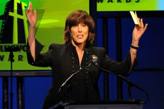 Greatest speeches of all time: Nora Ephron at theNora Ephron at the Hollywood Awards Gala