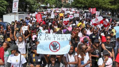 Kenyan Women Are Pushing for Action on Femicide. They Have a Road Map.