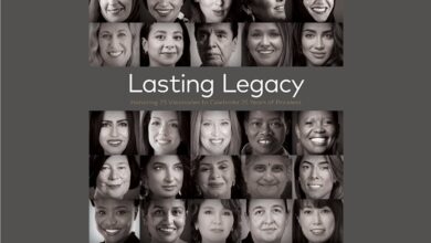 25 inspiring women leaders who’ve created a ‘Lasting Legacy’