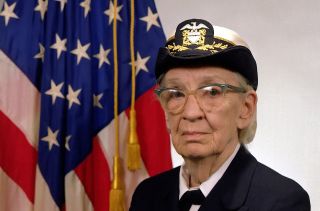 Image of Grace Hopper