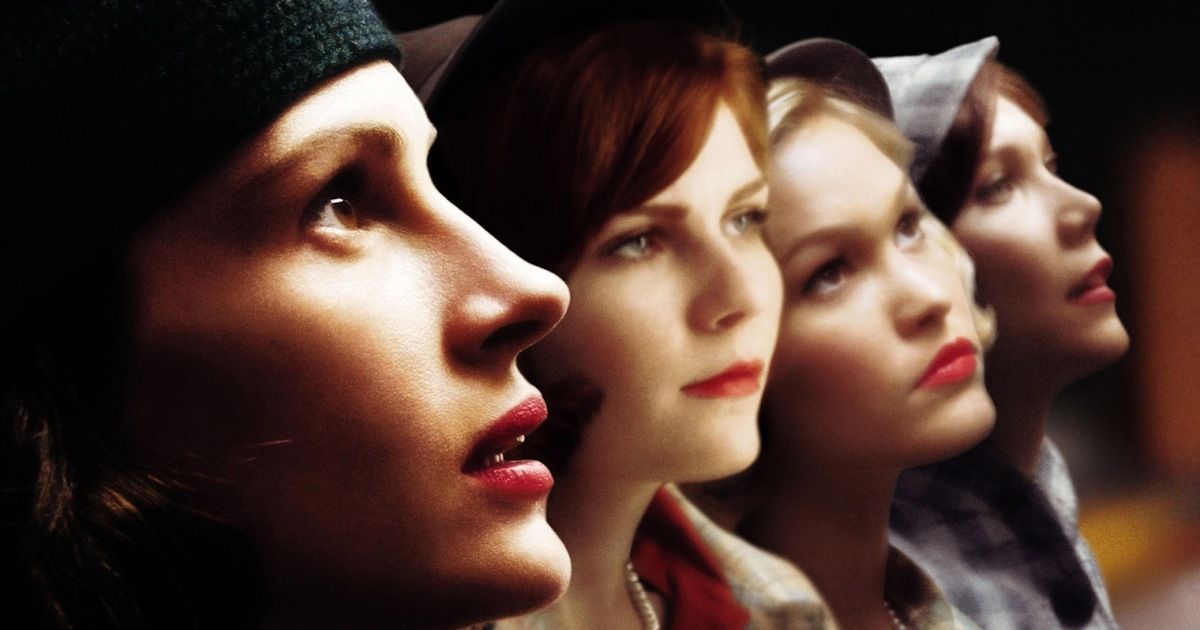 Mona Lisa Smile female cast.
