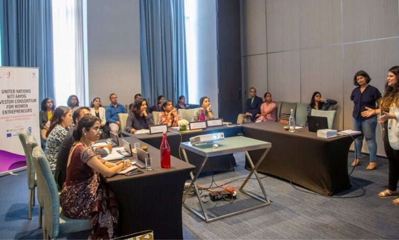 2 Women Entrepreneurs’ Road to Success 2 Women Entrepreneurs’ Road to Success