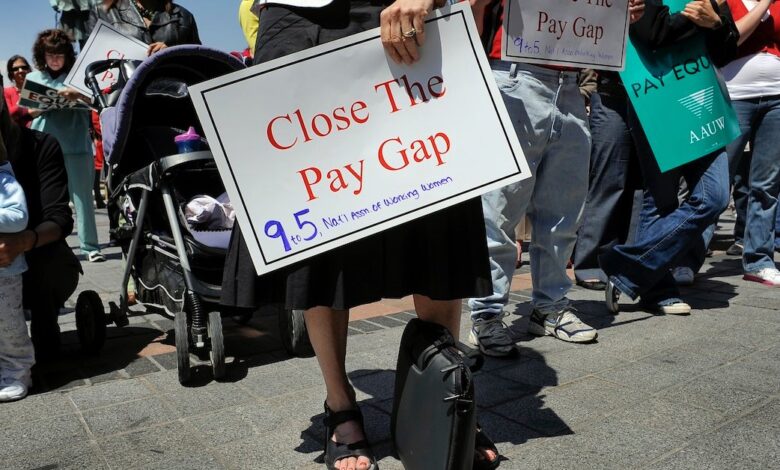 Equal Pay Day: Here’s the History of the Fight for Equal Pay for Women Equal Pay Day: Here’s the History of the Fight for Equal Pay for Women