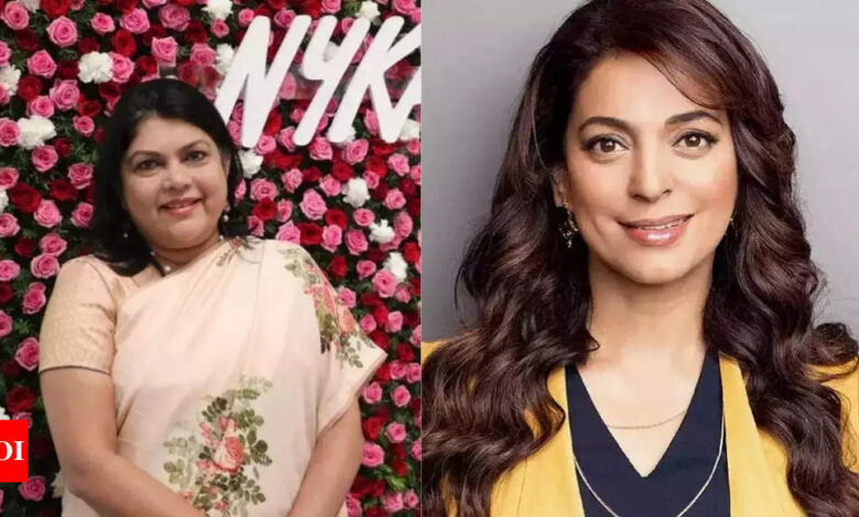 Top 10 self-made women billionaires in India 2024: Juhi Chawla and Falguni Nayar make it in the list | World News Top 10 self-made women billionaires in India 2024: Juhi Chawla and Falguni Nayar make it in the list | World News