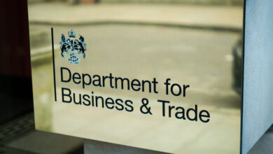 UK businesses lead the way with record numbers of female leaders