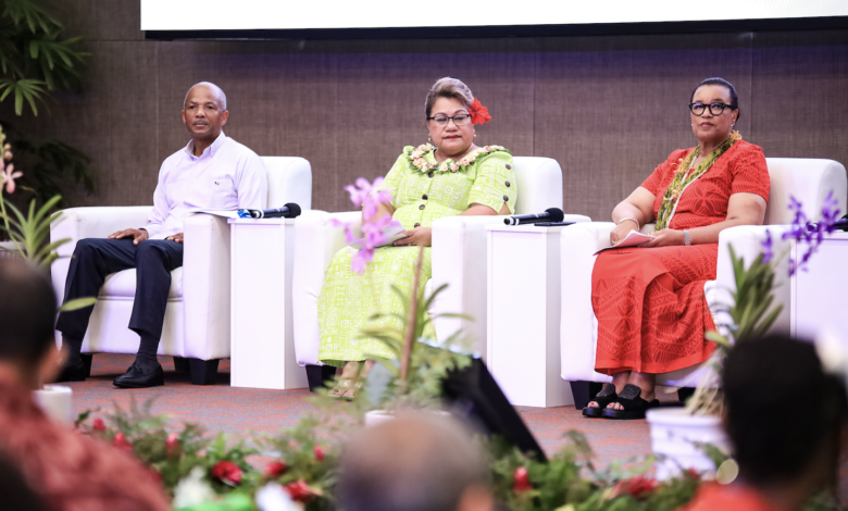 Commonwealth Women’s Forum opens in Samoa with calls for stronger action on gender equality Commonwealth Women’s Forum opens in Samoa with calls for stronger action on gender equality