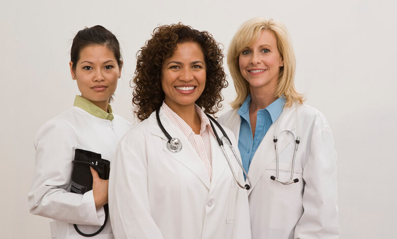 Women in medicine make gains, but obstacles remain Women in medicine make gains, but obstacles remain