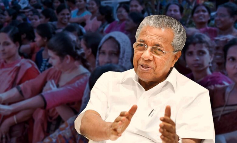 Kerala government’s claims of gender justice is just posturing Kerala government’s claims of gender justice is just posturing