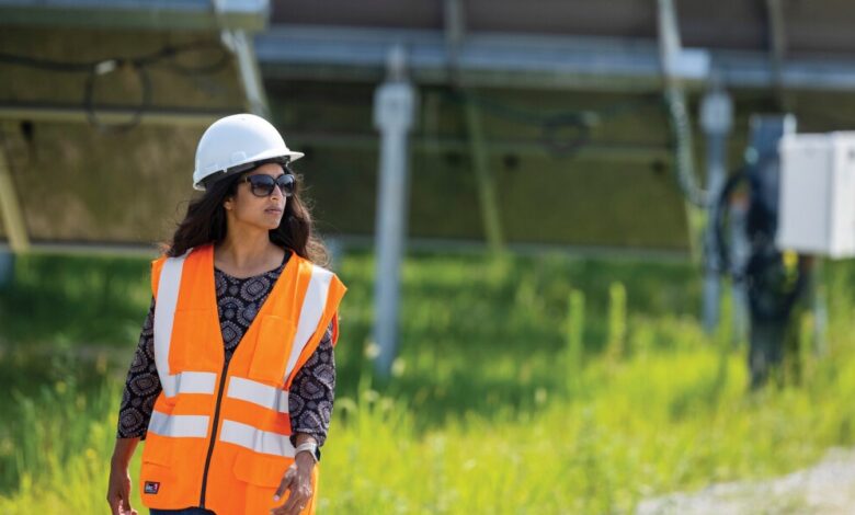 Amazon commits million to fast-track innovations by female climate tech entrepreneurs Amazon commits million to fast-track innovations by female climate tech entrepreneurs