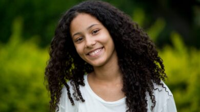 Meet the girls standing up for women’s rights around the world