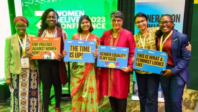 UN Women at Women Deliver 2023: Promoting data, action, and accountability for gender equality