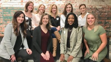 Women helping women: A one-time innovators day turns into an organization of mentoring, more