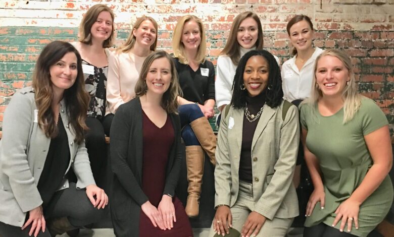 Women helping women: A one-time innovators day turns into an organization of mentoring, more Women helping women: A one-time innovators day turns into an organization of mentoring, more