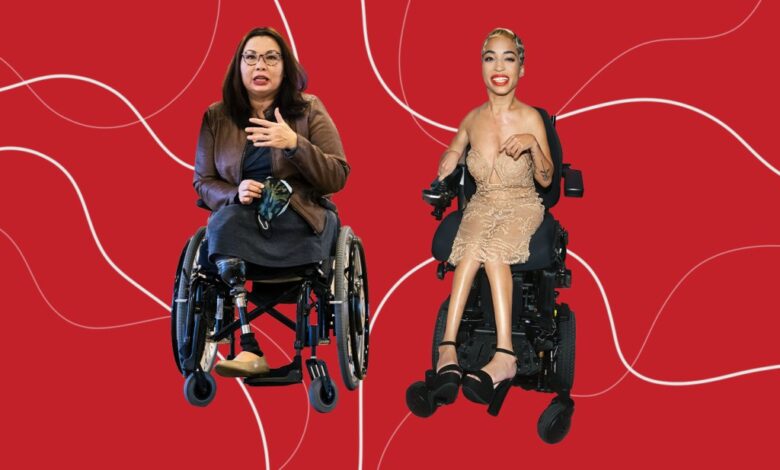 Women With Disabilities Who Made History Women With Disabilities Who Made History