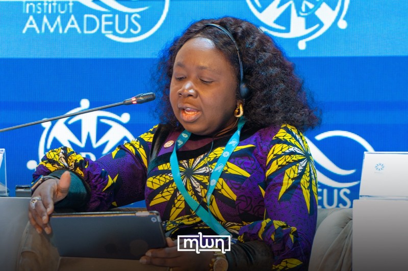 Olufunmi Adepoju believes that pop culture also plays quite a role in pushing the male-domination narrative.