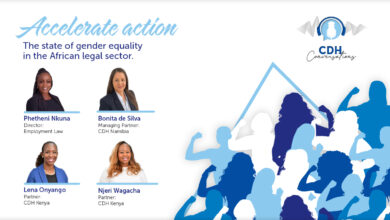 Accelerate Action – The state of gender equality in the African legal sector – Episode 1