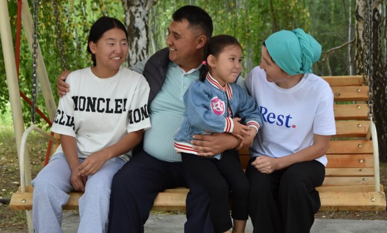 Gender equality starts at home: Five ways to drive change within the family