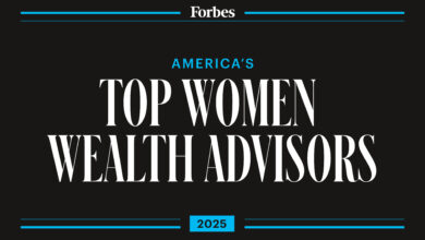 Forbes 2025 America’s Top Women Wealth Advisors List