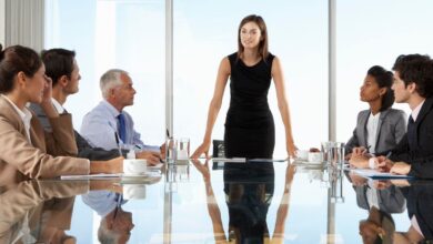 Women More Effective Than Men In All Leadership Measures